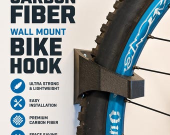 Universal Minimalist bike rack