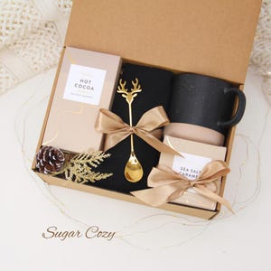 Employee Appreciation Gift Box, Corporate Hygge Gift Set