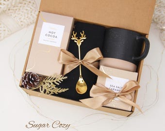 Employee Appreciation Gift Box, Corporate Hygge Gift Set