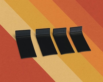 Cupholder replacement flaps