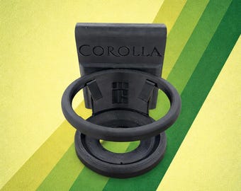 Ke50R ashtray cupholder (SINGLE)
