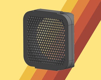 KE30/KE55 Speaker Pods