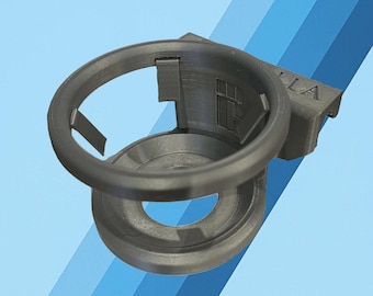 Ke70 ashtray cupholder (SINGLE)