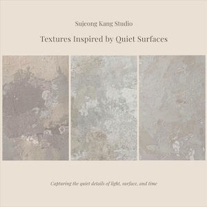 Greige Plaster & Clay Texture Pack, Neutral Gray Beige Backgrounds