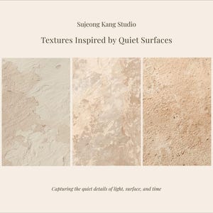Soft Beige Stone Texture Backgrounds | Natural Surface Overlays | Light Sand Wall Textures
