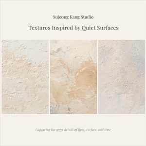 Warm White Clay Texture Set | Neutral Plaster Backgrounds – Soft Beige Wall Texture, Minimal Backdrop