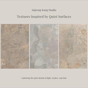Grey Plaster Wall Textures | Weathered Clay Surfaces, Neutral Grey Beige Texture Set
