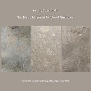 Quiet Surface Texture Set | Neutral Clay Wall Backgrounds | 6 Digital Files (JPG + PNG)