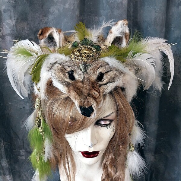 druid headpiece