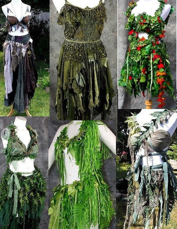 Order Custom Made Dress! Bohemian Wedding Costume Fairy Renaissance  Woodland Halloween Burning Man Tiktok Viking Melanie Martienz Concert