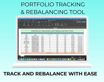 Portfolio Tracking & Rebalancing Tool