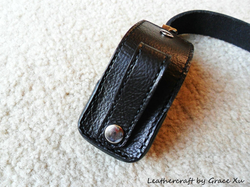 100% hand stitched handmade super dark brown cowhide leather | Etsy