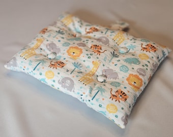 Animal Print Cushion