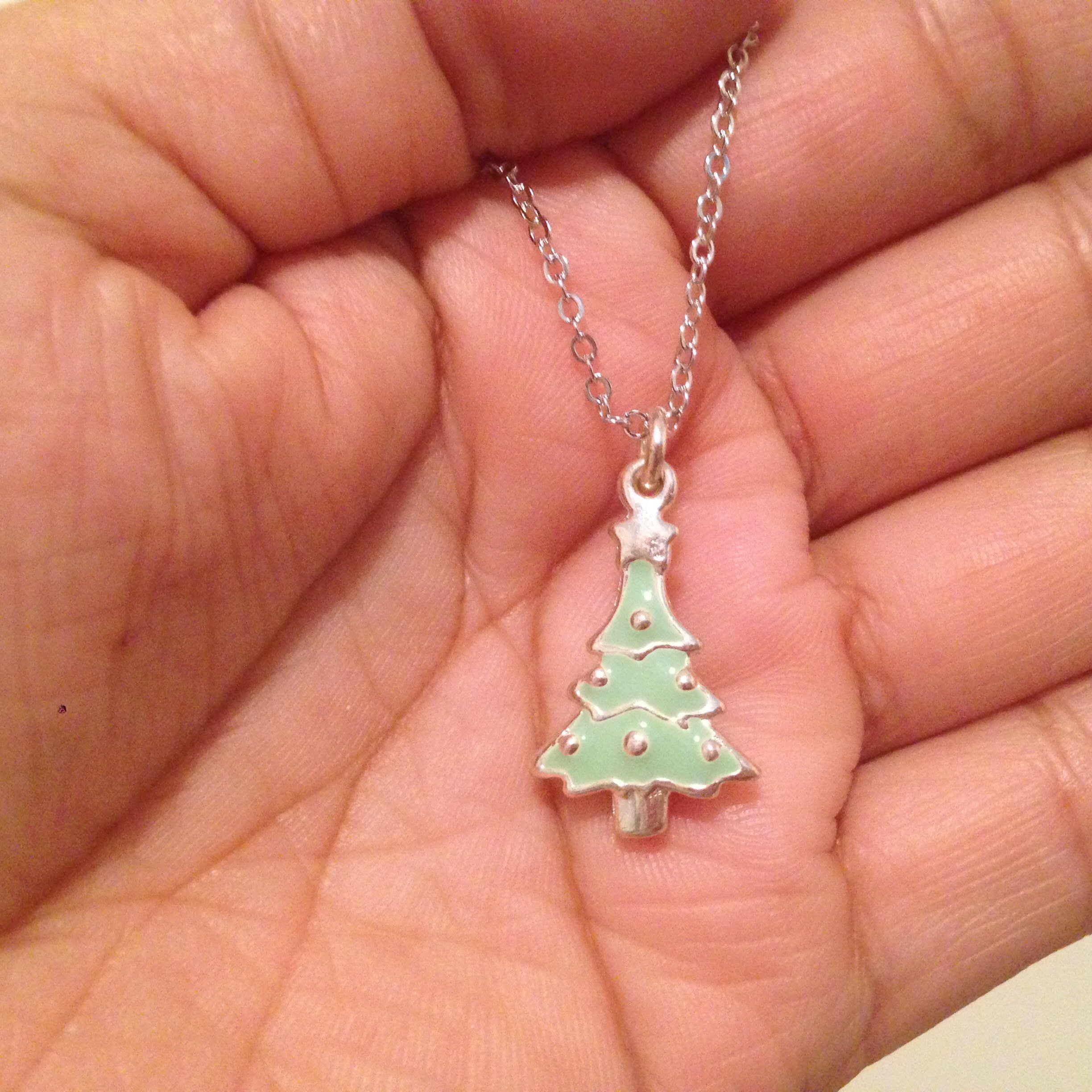 Cute Christmas Necklaces 