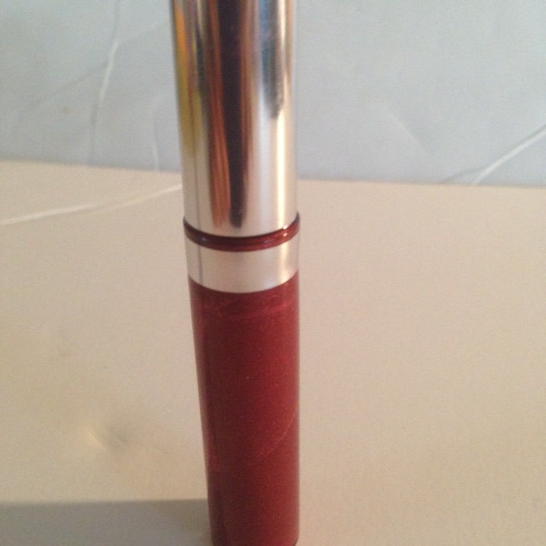 Natural Organic Ruby Shimmer Lip Gloss/ Balm One Tube,ruby Shimmer ...