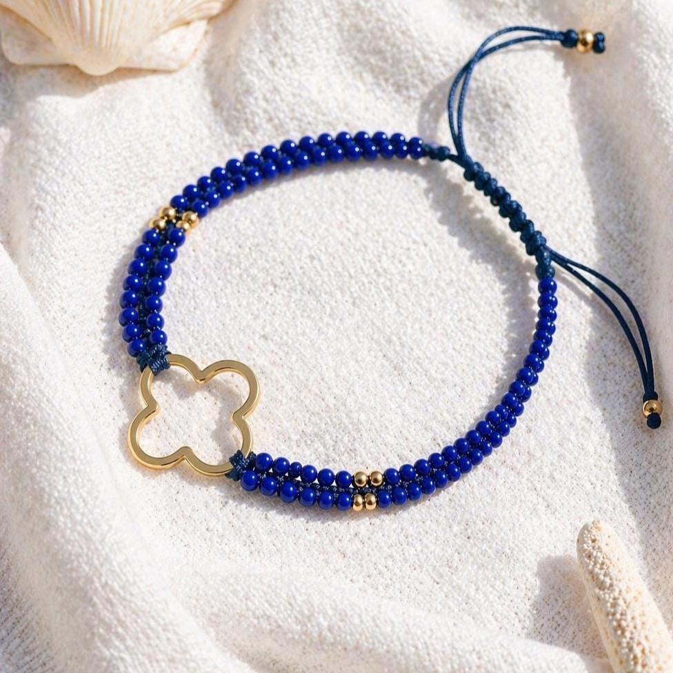 Navy Blue Van Cleef - Etsy