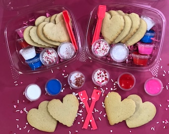 Valentines Day Decorating Kits