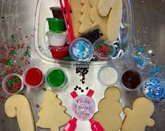 Christmas Decorating Kits