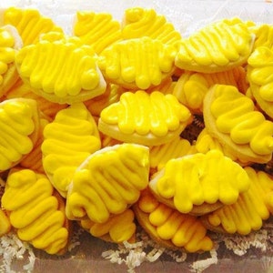 Lemon Sugar Cookies