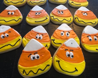 Halloween Sugar cookies Large mix and match