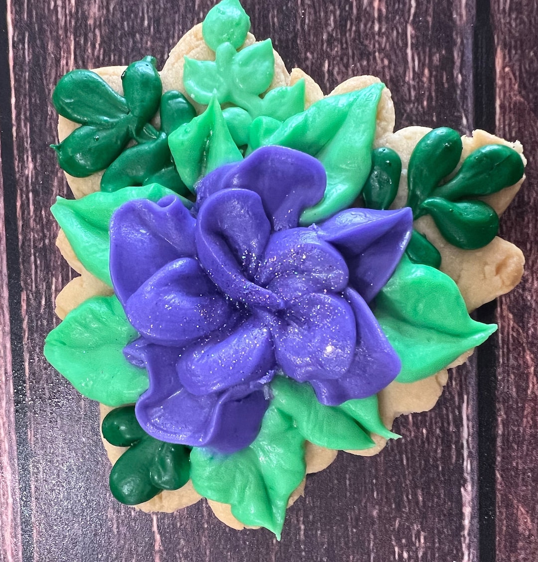 12 Flower Favors Etsy