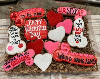 Valentines Day Naughty Penis Giftbox