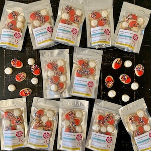 Thank you DOCTOR/NURSE cookies pill packs 12 packs total
