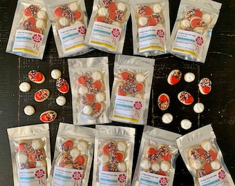 Doctor Nurse Appreciation Cookies Pill Pack Cookies Medical Staff Thank You Gift Nurse Appreciation Week Cookies Healthcare Cookies