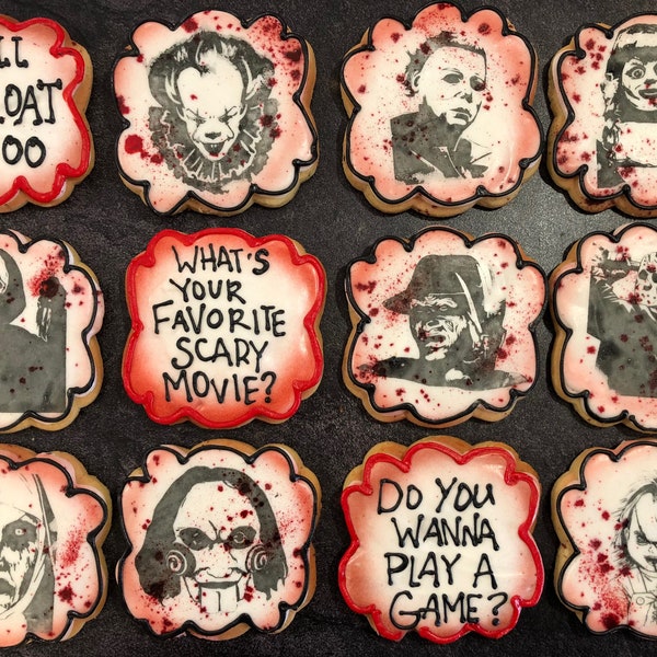 Sugar Cookies Movie Etsy