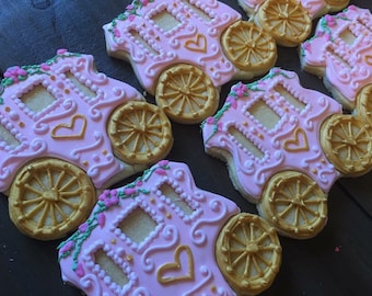 Princesa FairyTale Princess Galletas Extra Grandes