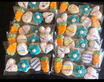 Easter Mini Sugar Cookie Sleeves