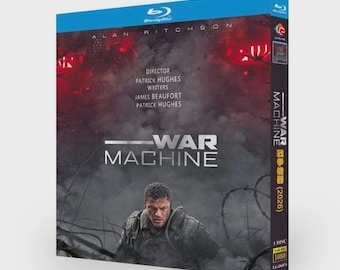 War Machine (2026) 1 disco, multirregión, nuevo, caja sellada, inglés y francés