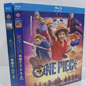 One Piece Dvd Box Set - Etsy