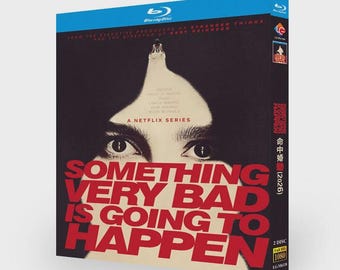 Something Very Bad Is Going to Happen (2026) 2-Disc New Sealed Box Set