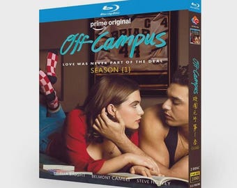 Off College Staffel 1 (2026) 2-D New Boxed Region Kostenlos
