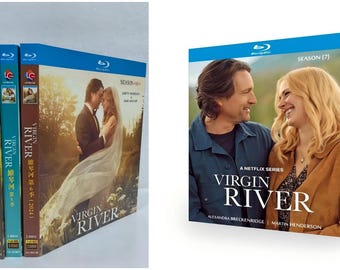 Virgin River Stagioni 1-7 (2026): Cofanetto nuovo sigillato da 14 dischi