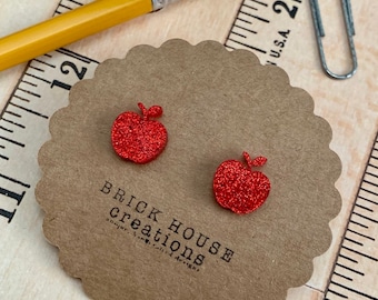 Back to School Earrings