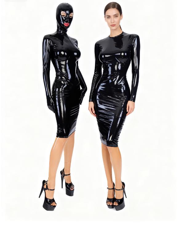Latex dress - Etsy 日本