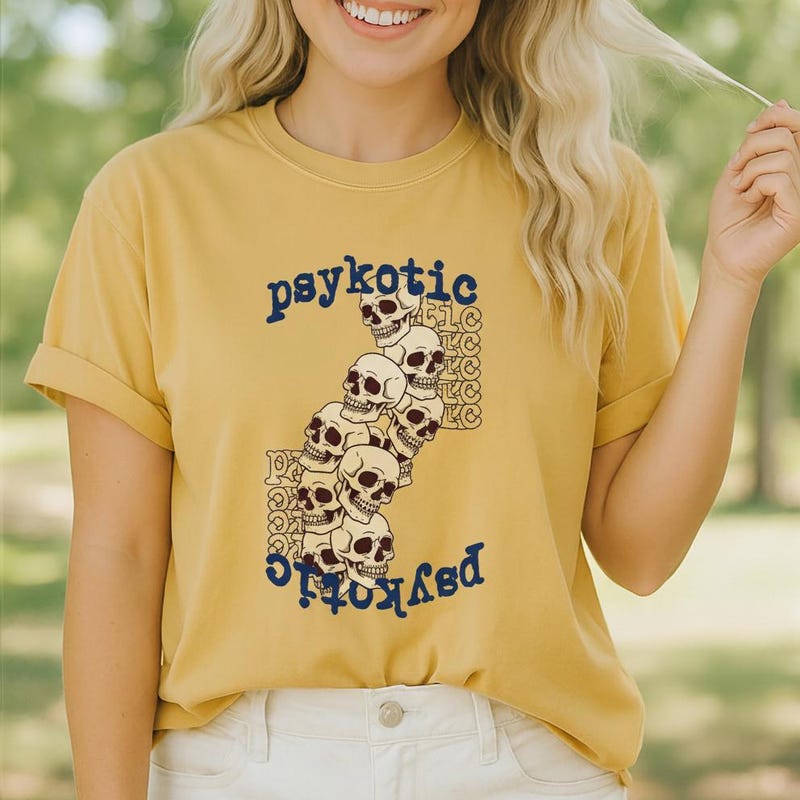 Psykotic Osamason Merch - Etsy