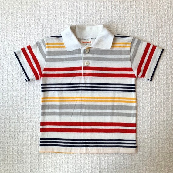 retro polo shirts 70s