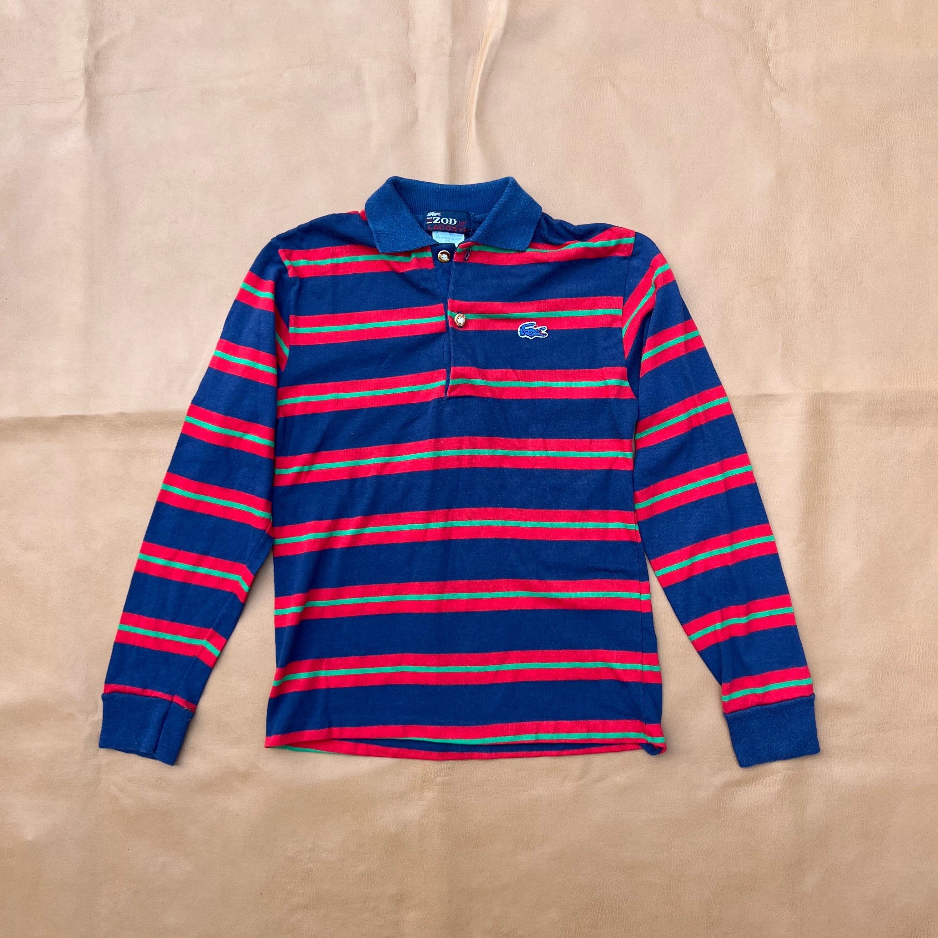 izod lacoste polos
