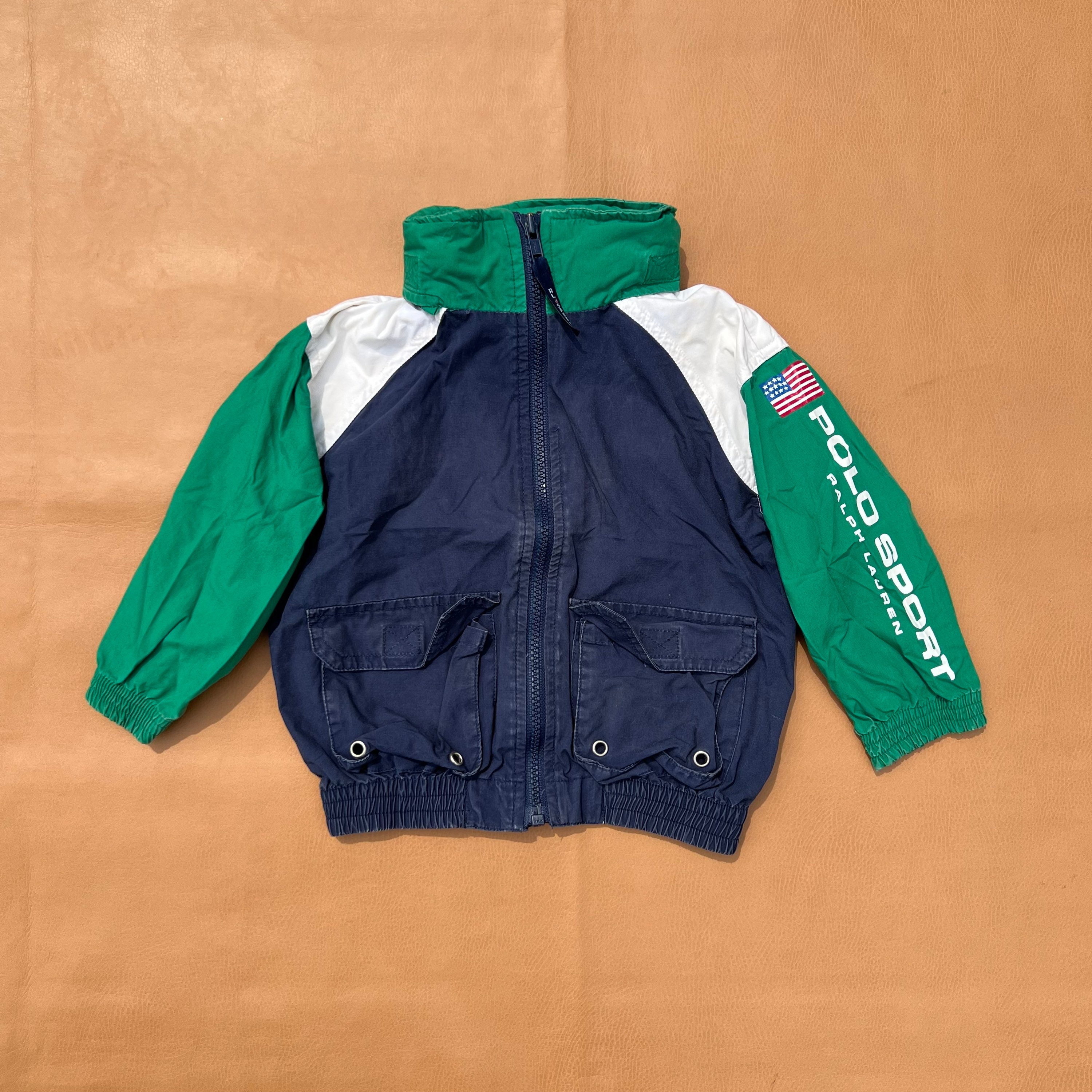 定形外発送送料無料商品 90s ポロスポーツ スペルアウト コットン
