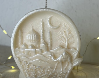Velas de alivio del Ramadán