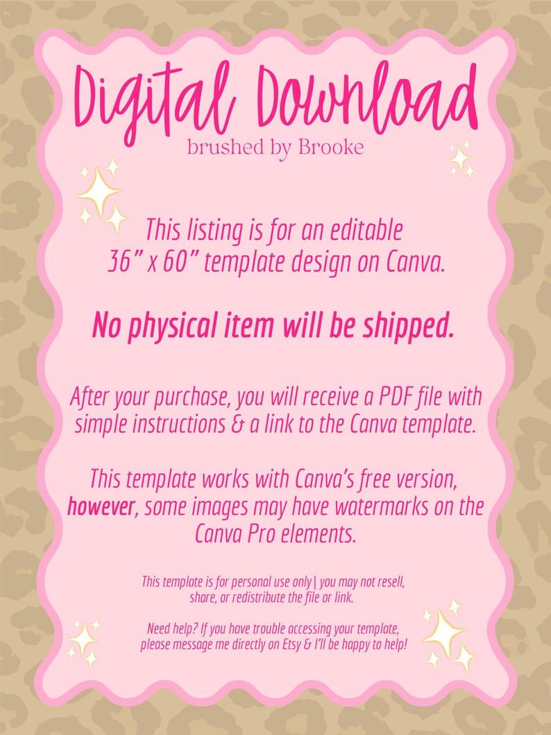 Fun to Be One Banner Template | Digital Download | Birthday Mockup - Etsy