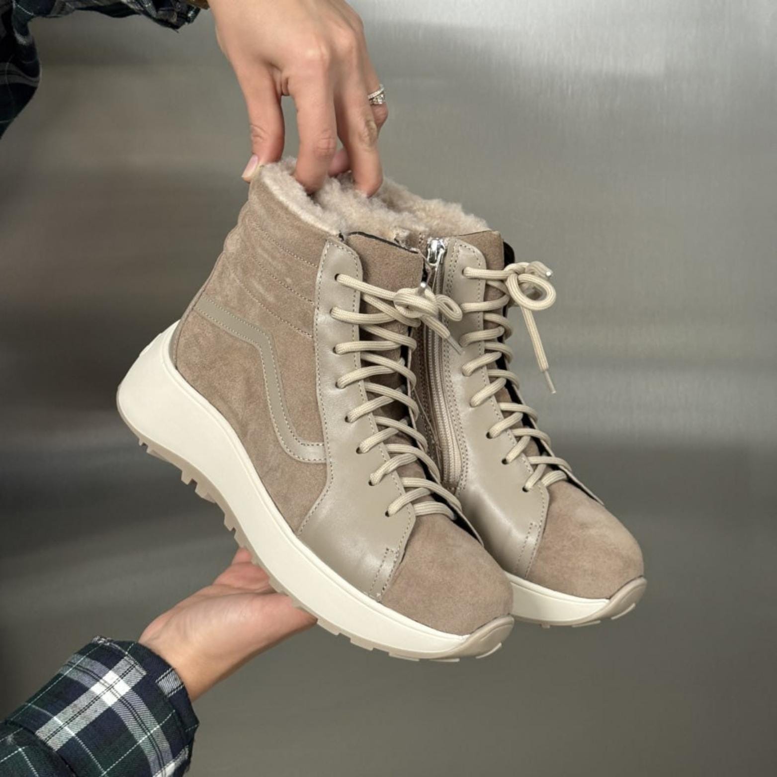 Scarpe Piedi Nudi Scarpe Invernali A Piede Nudo Uomo Donna
