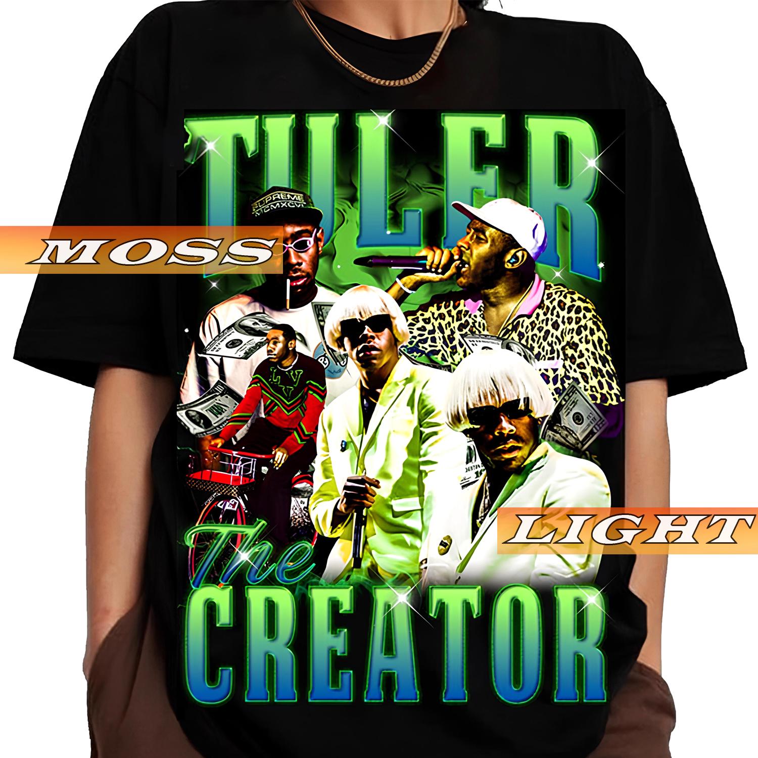 Tyler the Creator Tee - Etsy