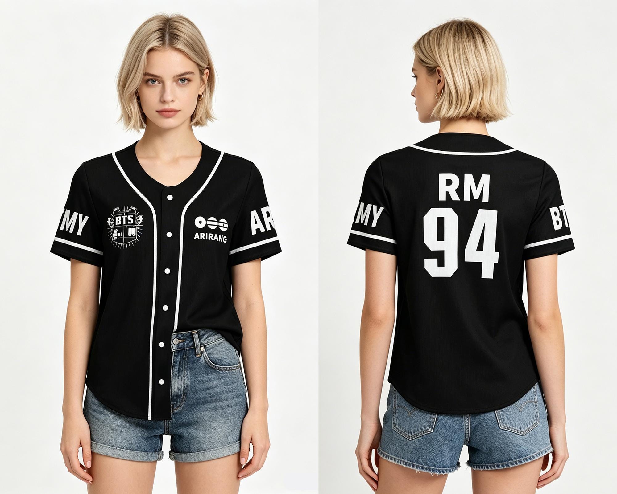Bts t shirt - Etsy 日本