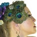 see more listings in the PEACOCK fascinators section