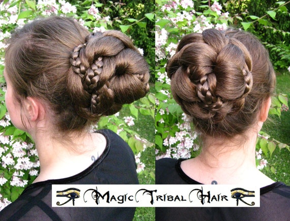 Clip-on Chignon Braided Fantasy Hair Bun YOUR HAIR COLOR Prom - Etsy Australia Clip-on Chignon Braided Fantasy Hair Bun YOUR HAIR COLOR Prom - Etsy Australia