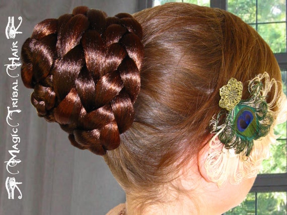 Bun Cover Hair Piece YOUR HAIR COLOR Braided Clip on Chignon - Etsy UK Bun Cover Hair Piece YOUR HAIR COLOR Braided Clip on Chignon - Etsy UK
